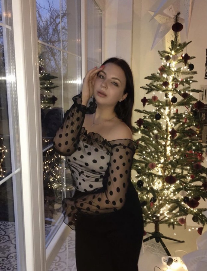 Индивидуалка 🎥 Дуня, доступна для личного знакомства от 7000 руб