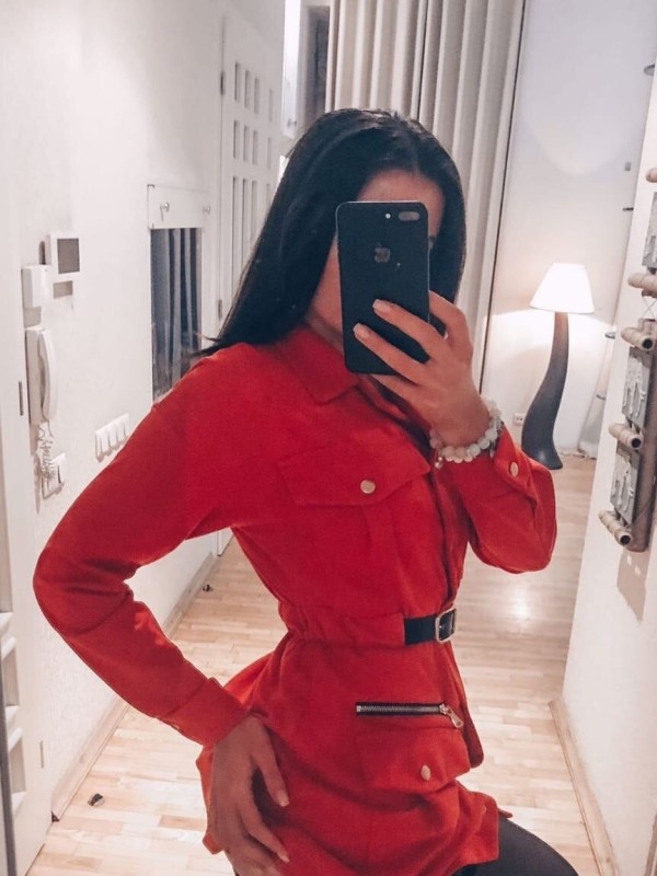 Аня привлекательная девушка из Мелитополя цена от 3500 руб