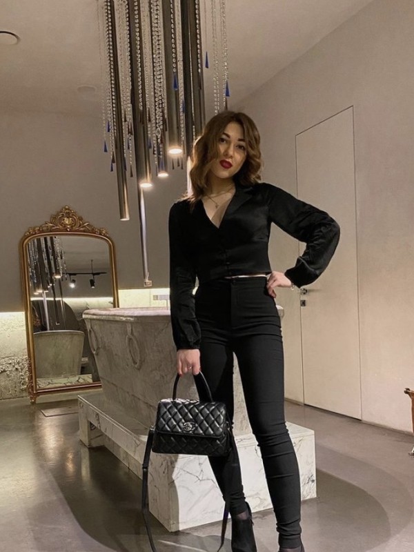 🎥 КАТЯ привлекательная девушка из Мелитополя цена от 8000 руб